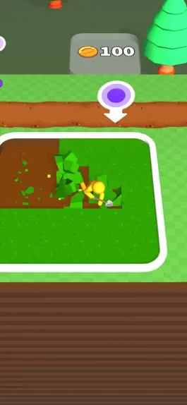 Game screenshot Dig Deep mod apk