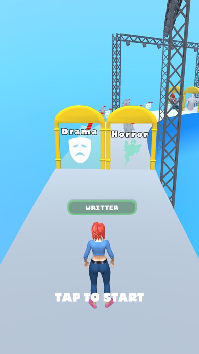 Story Runner Screenshot