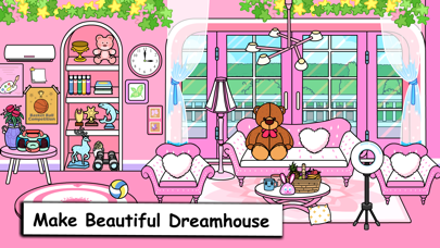 Tizi Town - Dream House Games Screenshot