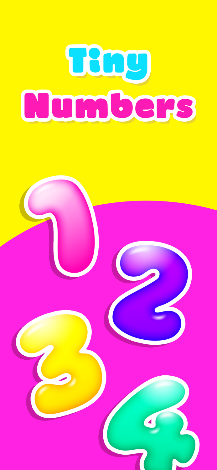 123 counting games Tiny Number