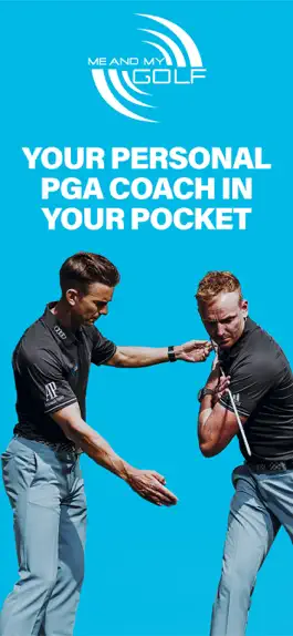 Game screenshot Me and My Golf: Coaching App mod apk