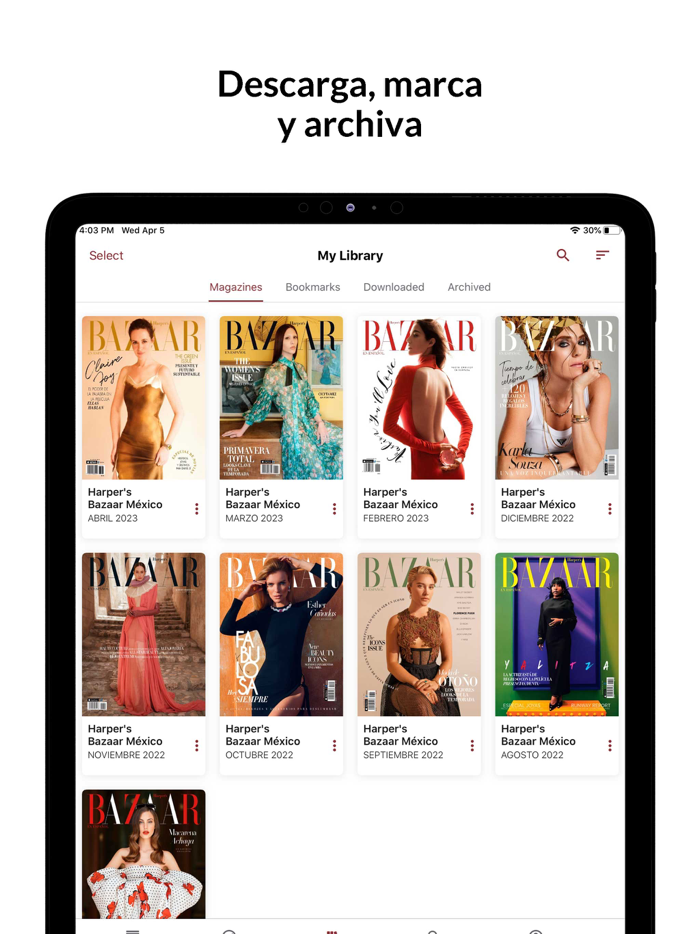 Harper’s Bazaar México