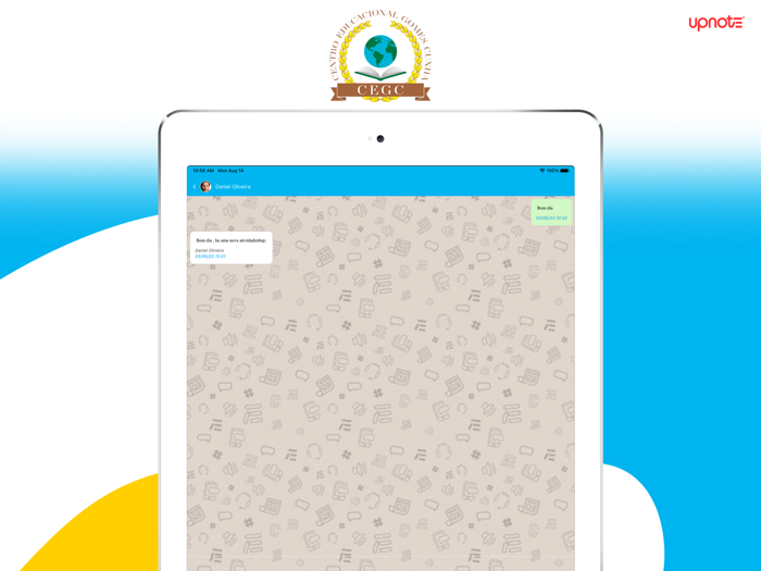 Centro Educacional Gomes Cunha