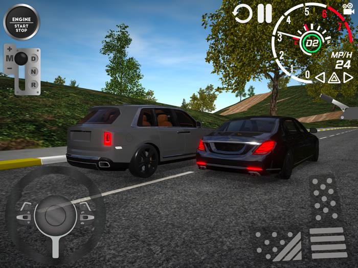 FastandGrand - Free Roam Driving