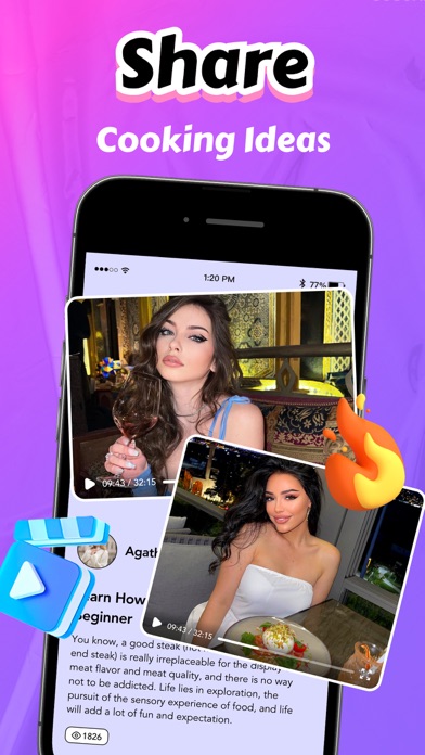 Chatty: Video Call, Meet Girls Screenshot