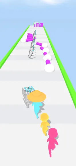 Game screenshot Milk Man 3D apk