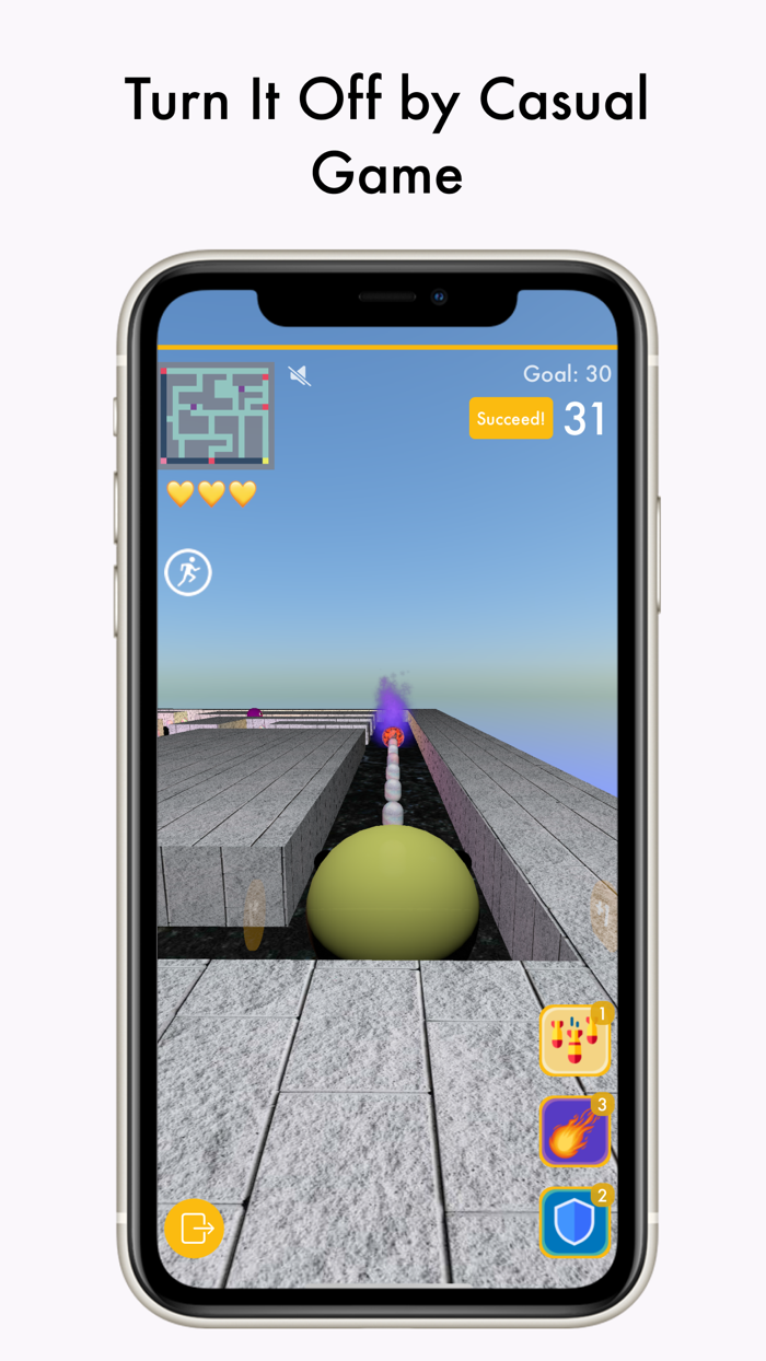 Alarmie Easy Rise Alarm Clock