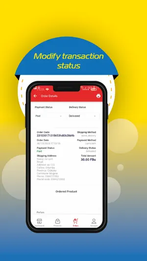 LumiSOKO Seller screenshot 2
