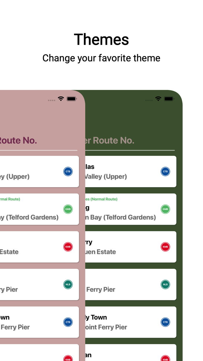 HKBUS - Hong Kong Bus