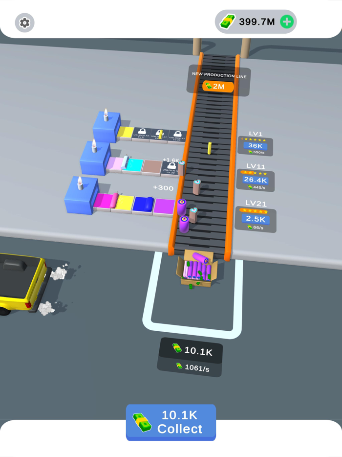 Idle Candle Inc World Tycoon