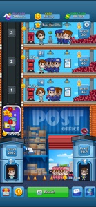 Idle Mail Tycoon screenshot #10 for iPhone