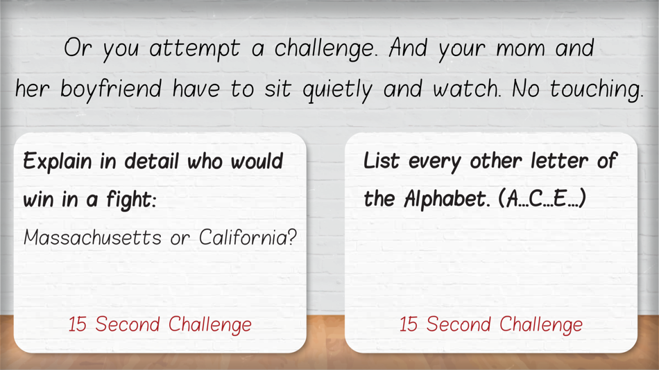 #3. Over Under - Party Game (iOS) 由: bobby herndon