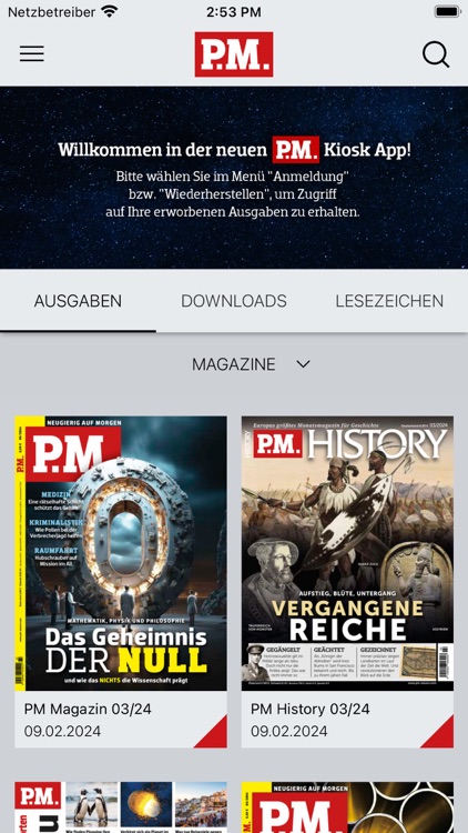 PM Magazin