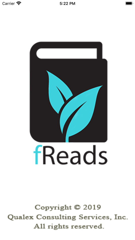 fReads - 1.3 - (iOS)