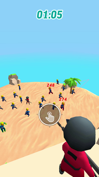 K-Sniper Survival Challenge Screenshot
