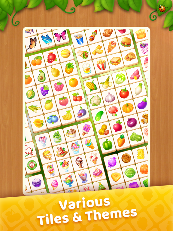 Tile Connect & Match - Onet screenshot 3