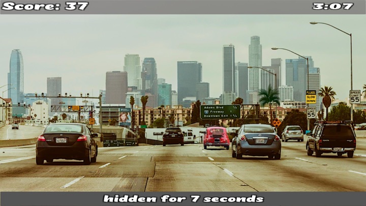 Screenshot #3 pour Hidden Objects - famous cities