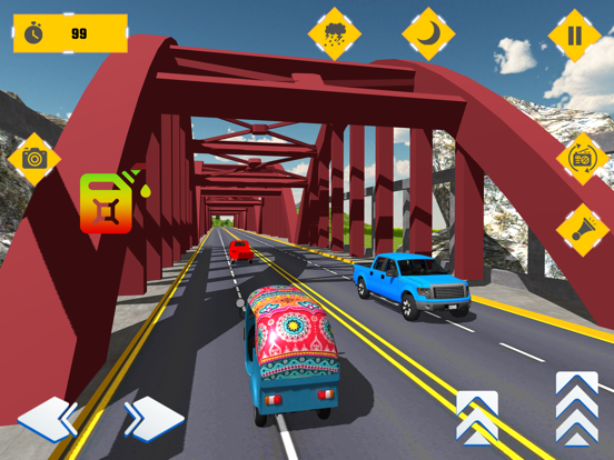 Screenshot #4 pour Cargo Driving Simulator Game