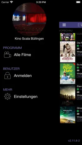 Game screenshot Kino Scala apk