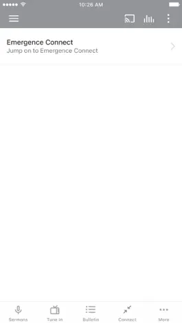 Game screenshot EmergenceNJ apk