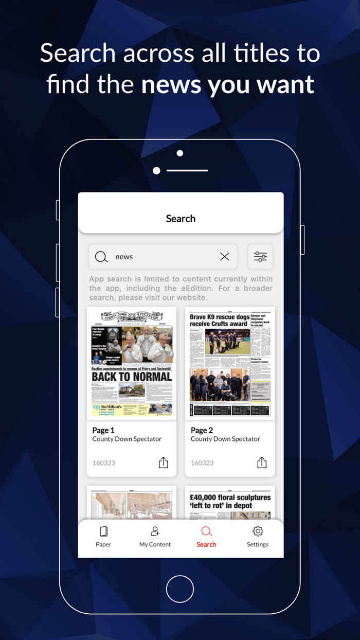 County Down Spectator