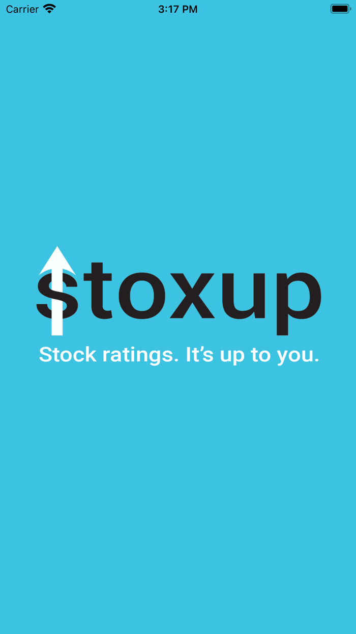 Stoxup Stock and Crypto Ratings