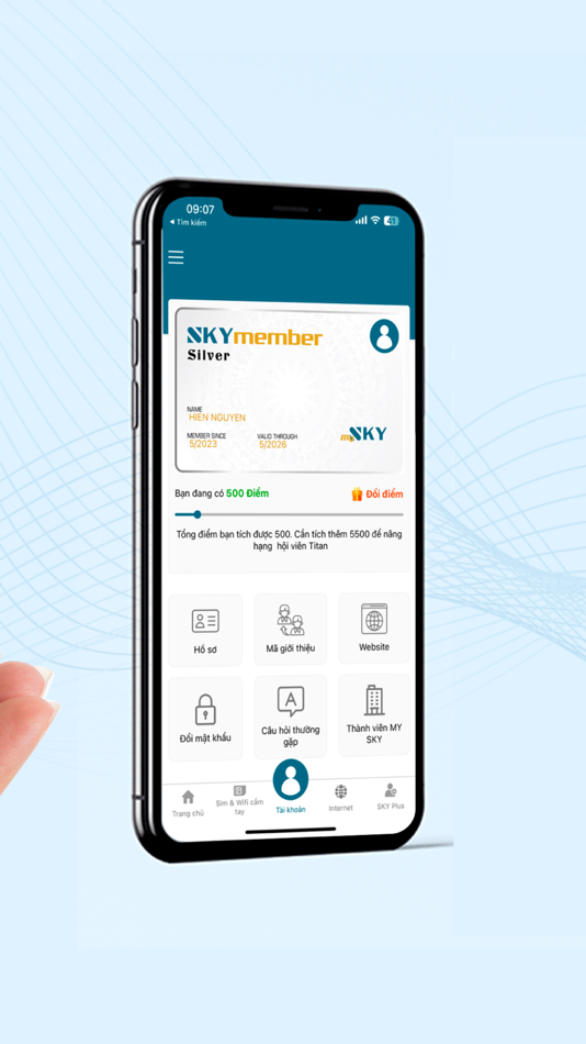 #3. SkyTelecom (iOS) 由: Sky Telecom