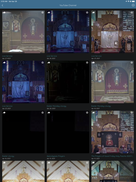 Screenshot #6 pour St Mary CBUS
