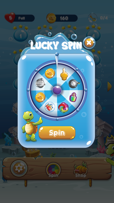 Ocean Jaunt Screenshot