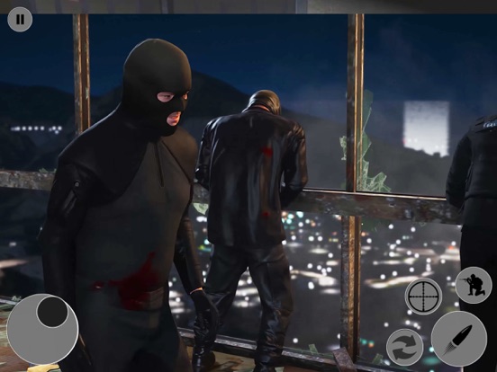 Screenshot #4 pour Heist - TPS Sniper & Thieves