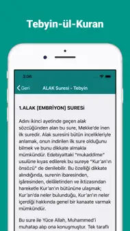 Kuran Meali Hakkı Yılmaz iphone resimleri 4