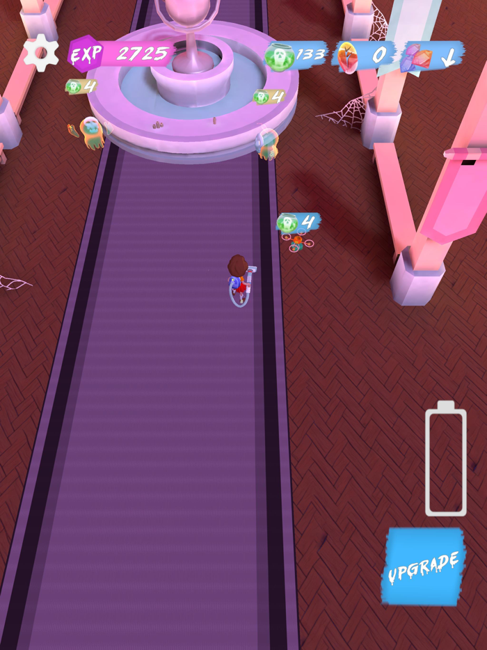 Ghost Hunter Mystery Mansion