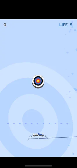 Game screenshot Arrow target! apk