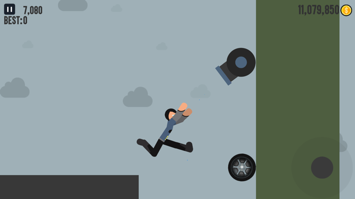 Stickman- Dumb Ways To Live