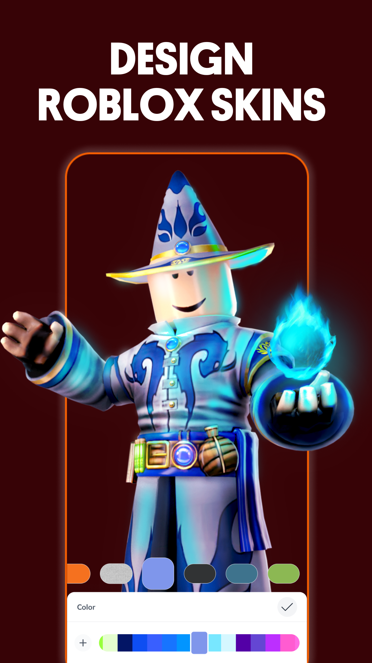 Customuse: Skins for Roblox screenshot 2