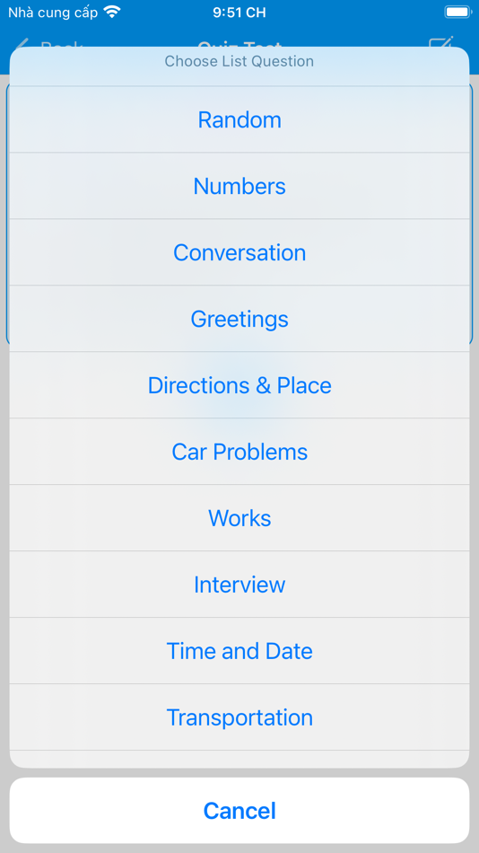 #6. Learn Serbian Language Offline (iOS) Podle: Duc Tang Van