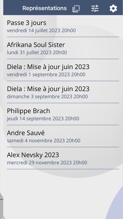Tuxedo Ticket Scanner screenshot-3