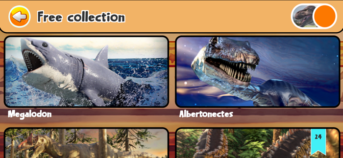 Puzzlosaurus - puzzles and dinos