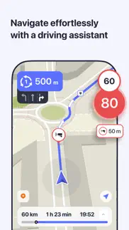 maps.me: offline maps, gps nav iphone screenshot 2