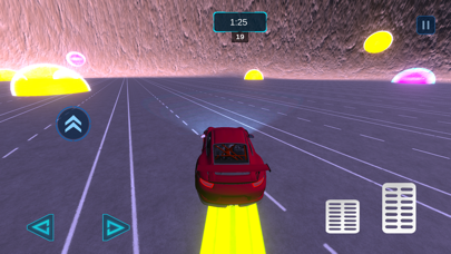 Battle Rush: Turbo Pursuit Screenshot