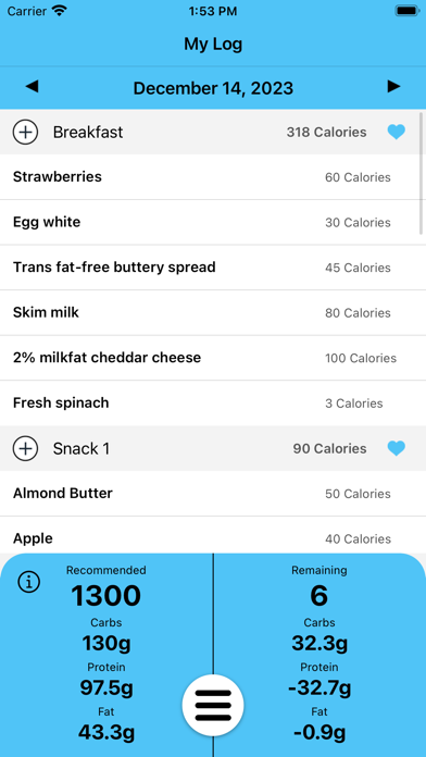 Pro Weight Loss Screenshot