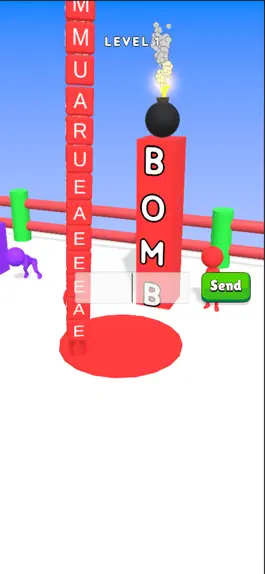 Game screenshot Word Collect 3D apk
