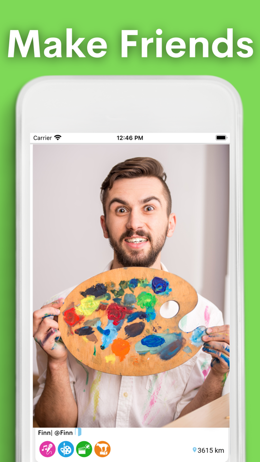 #1. Coco Creative - arts & design (iOS) 由: Loco Project Pty Ltd