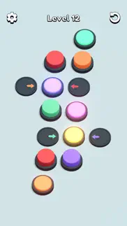 button puzzle iphone screenshot 2