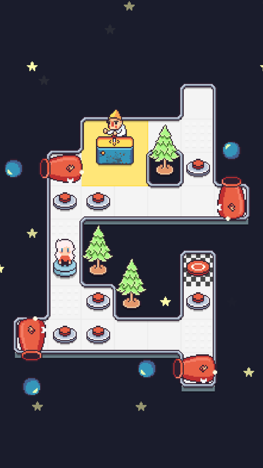 #5. Chloe Puzzle Game (iOS) 由: Rojeh Maher