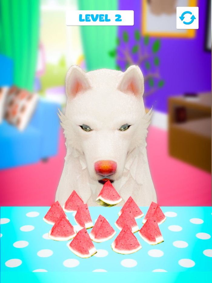 Dog ASMR Makeover  Skin care