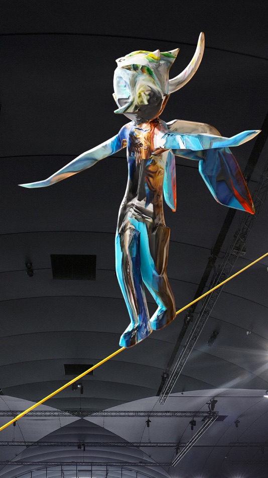 #4. Palais Augmenté 3 (iOS) 由: Quai des Apps