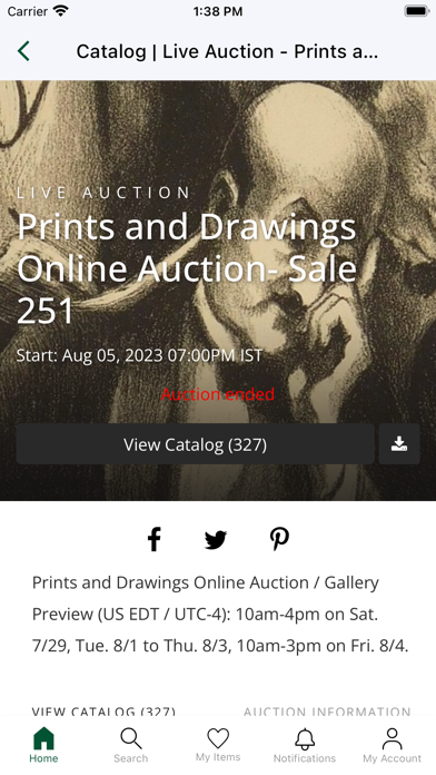 Rachel Davis Fine Art Screenshot