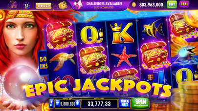 Cashman Casino スロットゲーム screenshot1