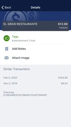 USSFCU screenshot 3